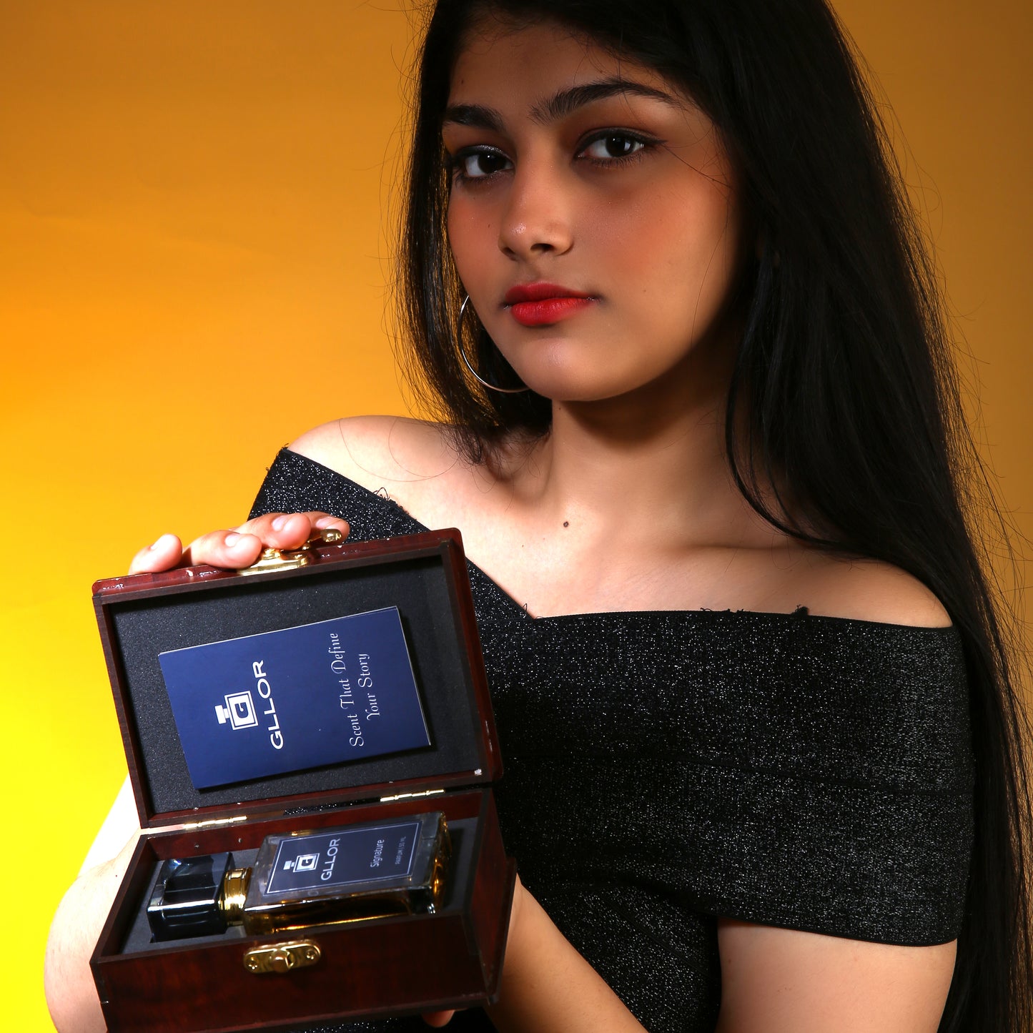 GLLOR Signature | 50ml Parfum - Unisex Luxury Gift