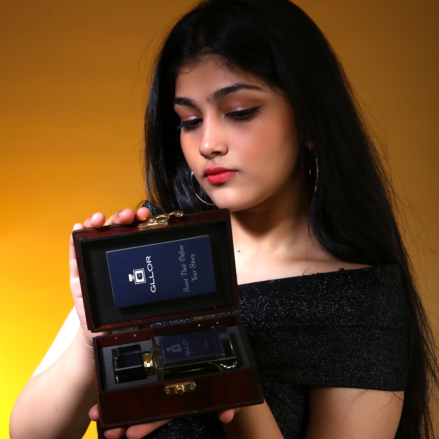 GLLOR Legacy | 50ml Parfum - Unisex Luxury Gift