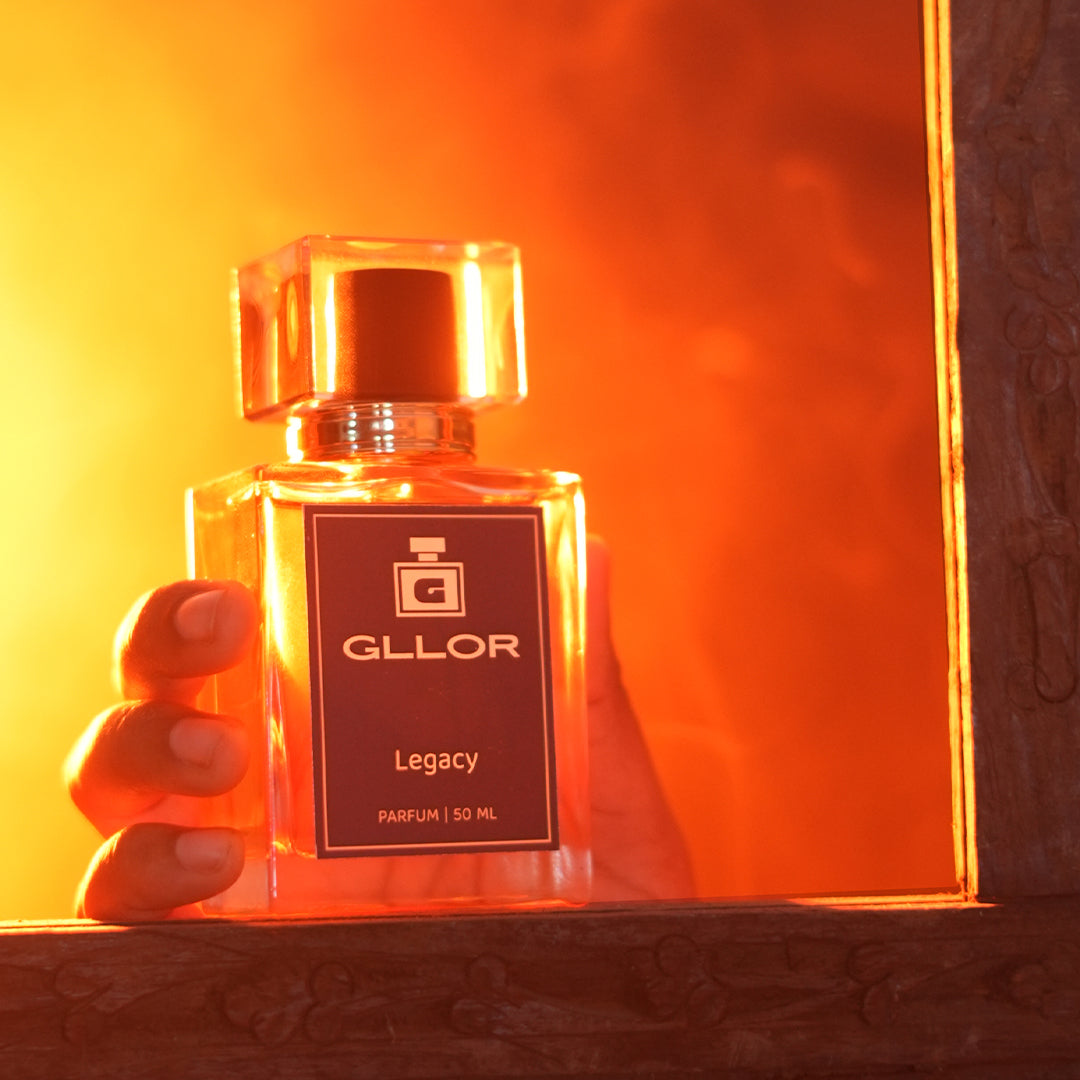 GLLOR Legacy | 50ml Parfum - Unisex Luxury Gift