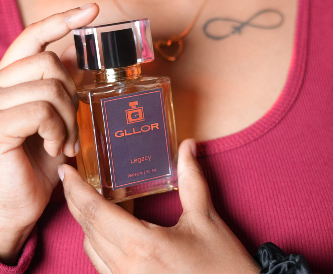 GLLOR Legacy | 50ml Parfum - Unisex Luxury Gift