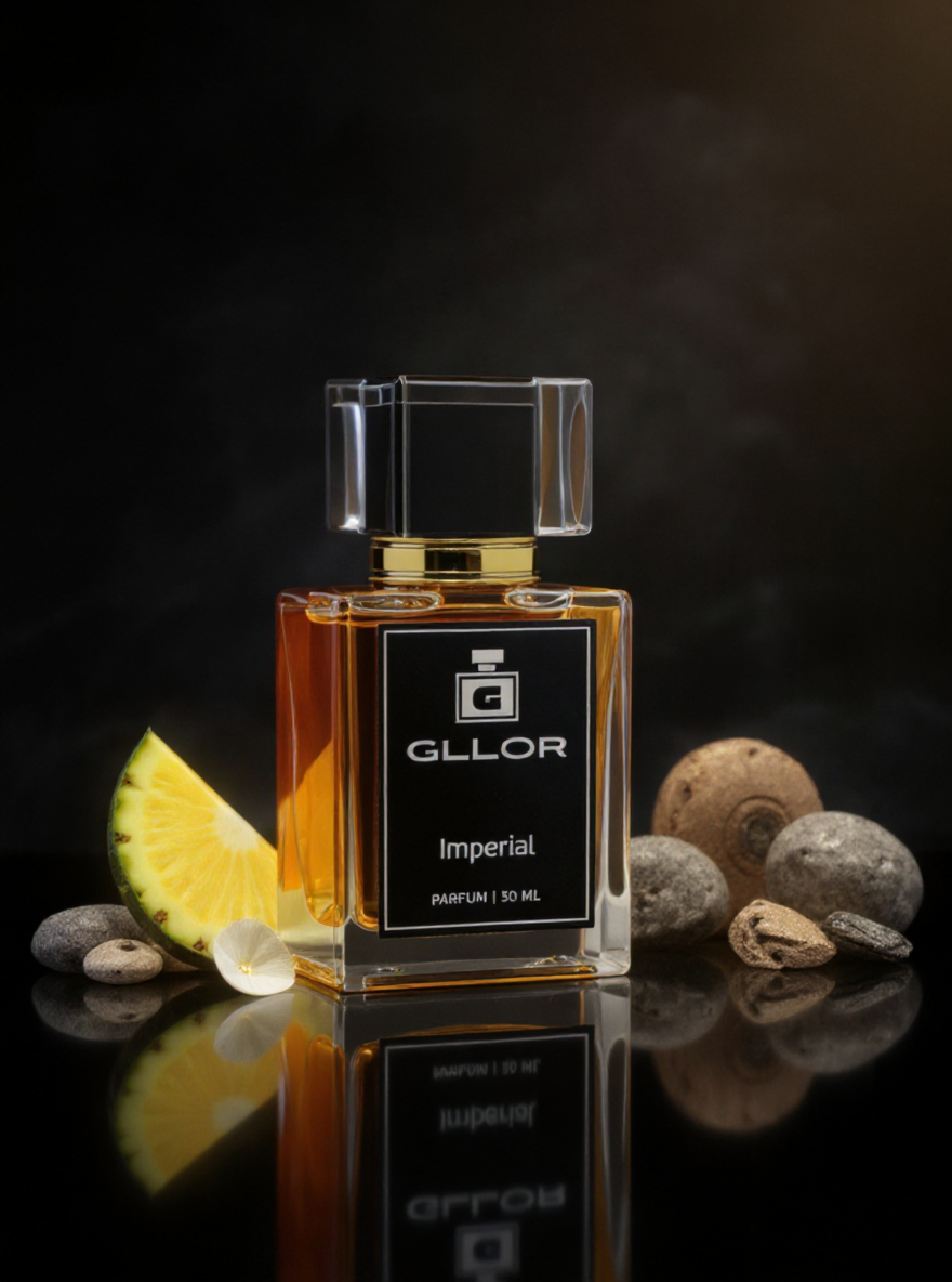 GLLOR Imperial | 50ml Parfum - Unisex Luxury Gift