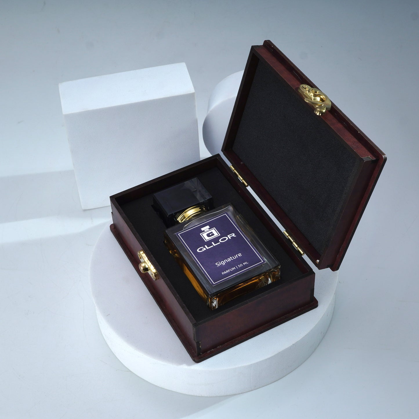 GLLOR Legacy | 50ml Parfum - Unisex Luxury Gift